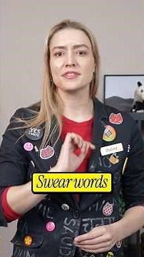 Why Swear Words Survive Brain Damage #history #education #didyouknow #historyfacts #viralshorts