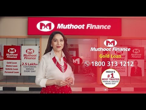 Muthoot Finance Gold Loan | Bharosa India Ka