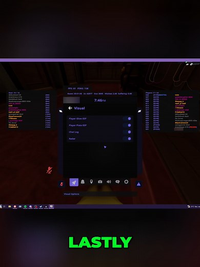 VRChat Cheat ft. hexed.cc - full video on youtube #vrchat #vrc #cheat #client #mod #hexed #hexedcc #hexedware #vrcomedy #vrcclient