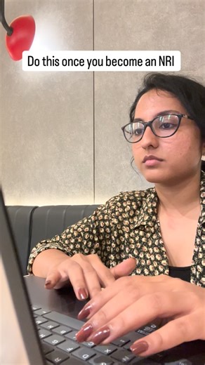 Nupur Shah | NRI on Instagram: "1. Update Your PAN Card Status - When you become an NRI, your residential status must be updated with the Income Tax Department. 2. Convert bank accounts (resident to NRO) - Once you become an NRI, you cannot legally hold a regular Indian savings account. You must Convert your resident savings account to an NRO (Non-Resident Ordinary) account. How? You can simply inform your bank about your status change and ask them to update normal Indian savings account to NRO 