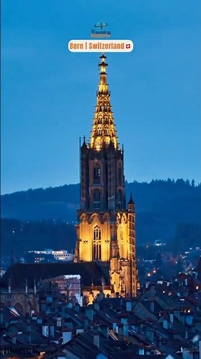 🇨🇭 Switzerland — Land of Lakes, Peaks & Fairy-Tale Villages ✨🏔️