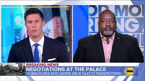 Former Counterterrorism Center deputy director gives analysis on Afghanistan