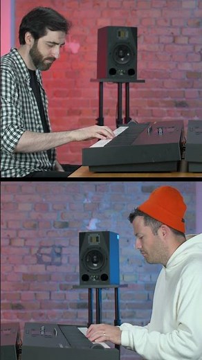 SYML and Evgeny Grinko play 'In Between Breaths' live | Native Instruments