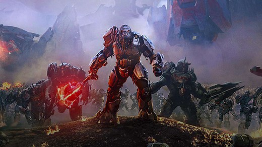 Halo Wars 2 Video Review