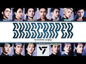 How Would SEVENTEEN Sing NCT 127's "SKYSCRAPER" | Color Coded Lyrics