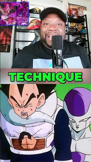 Vegeta's Ultimate Comeback Defeating Frieza Black! #dragonball #anime #vegeta