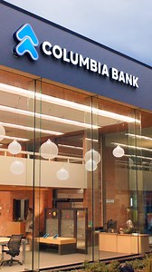 With greater reach and deeper support, we can help you move your business forward. | Columbia Bank