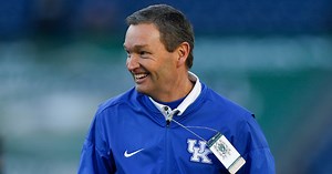 KSR Today: Full slate of college football games; Barnhart on radio