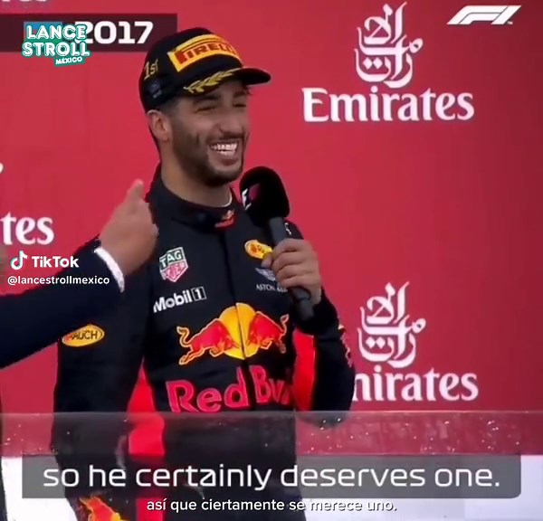 Lance Stroll: Youngest Rookie on F1 Podium in 2017