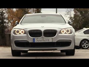 Full Tour of 2012 BMW 750Li xDrive w/M-Sport Package | For Sale at Southern Motor Company | Dec 2021