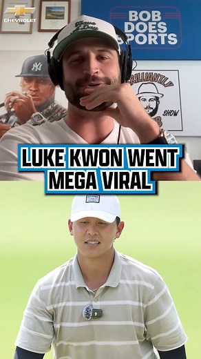 Fore Play & Bob Does Sports break down the viral reaction to the Luke Kwon controversy. Presented by Chevrolet #Ad | Fore Play