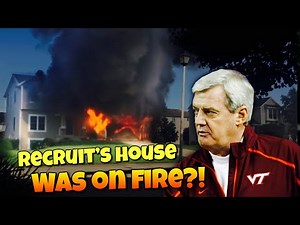 The Most INSANE College Football Recruiting Stories