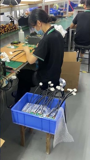 How E-bike Batteries Are Made: A Factory Assembly Line Tour