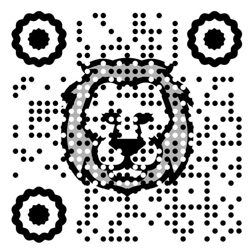 Löwen Tageshoroskop QR Code | Auto-Updating Sternzeichen (Digitaler Download) - Etsy.de