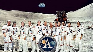 Secret lives of the moon men