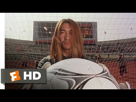 Shaolin Soccer (2001) - The Evil Goalie Scene (9/12) | Movieclips