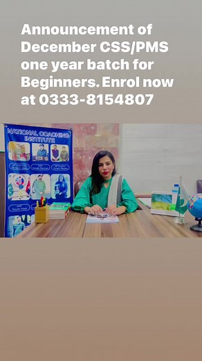 1.3K views |  Get ready to ace the CSS 2025 exam with the best...