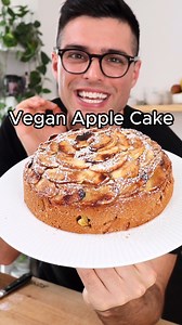 19K views · 495 reactions | Easy Apple Cake with 8 ingredients  ⭐️...