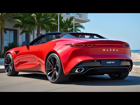 First Look 2026 Mazda MX 5 Miata - Insane Design & Features REVEALED!