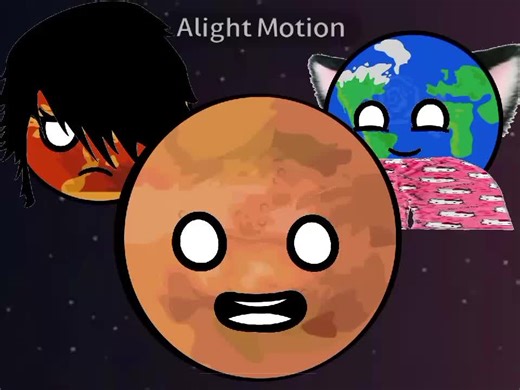 Solar Balls Animation Showcase: Creative Drafts Unleashed