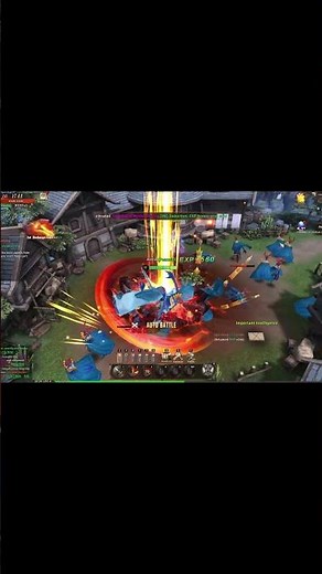 Immortals Revenge Gameplay | MMORPG Game | PC