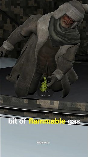 Fart-Powered Flame?! The Crazy Science Behind It