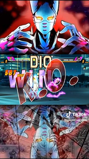 Dio Over Heaven vs Pucci: Epic Anime Fight Breakdown