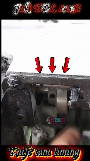 Juki cam timing #ussewtips #sewing #machine #maintenance #juki #sewing machine tutorial