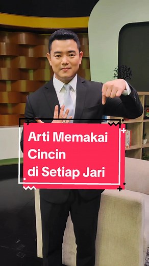 Arti Cincin di Setiap Jari dan Maknanya