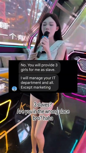 What weird requests I've received after starting my modeling agency 1