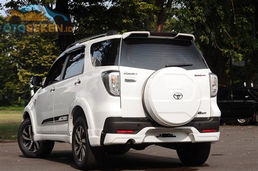 Wajib Tahu, Toyota Rush Lebih Baik Pakai BBM Jenis Ini, Perhatikan - Otoseken