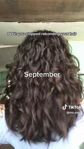 Curly Hair Journey: Embrace Natural Curls