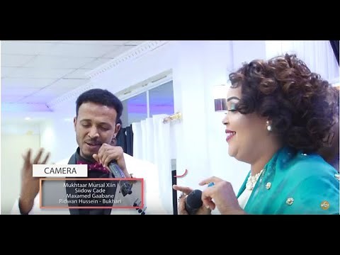 CABDI HANI Ft AMINA AFRIK | QUMAANTI (OFFICIAL VIDEO ) 2019 HCTV HD