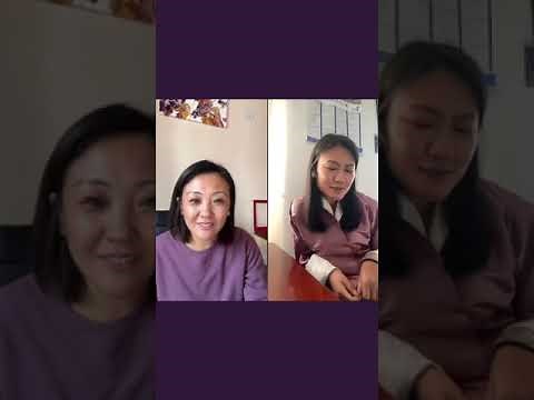 let's get real with Tandin Bidha