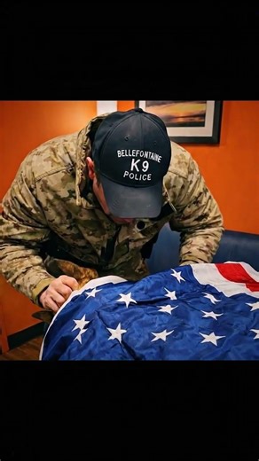 A Hero’s Final Goodbye #animation #helicopter #cartoon #army #familyfriendly #germanshepherd