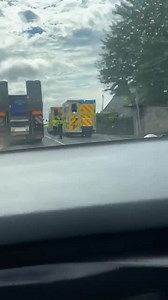 73K views · 83 reactions | "A91 SORT teams there too, traffic control both directions via police, think there’s a car in the field, polis and ambulance crews were pointing in the field but couldny see" | Fife jammer locations | Facebook