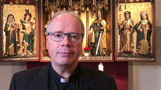 Adventsimpuls von Bischof Stephan Ackermann
