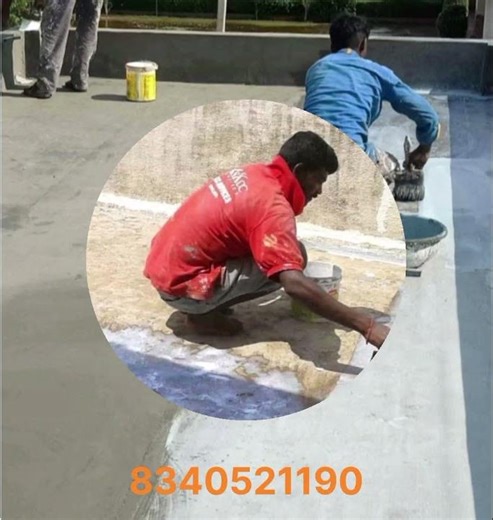 India Ka No.1 2K Waterproofing Product | Down Slab Leakage Ka Permanent Solution