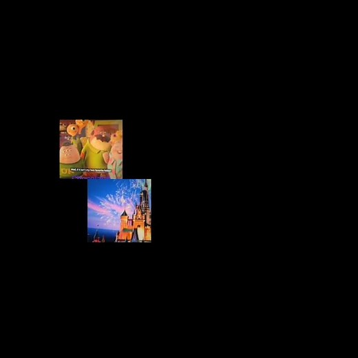 all 24 pixar era movies at once 4x fast