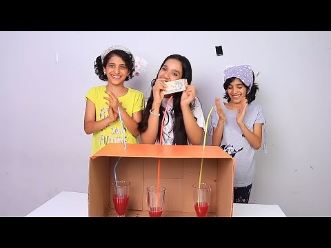 सफा ने किए पता करो क्या है चैलेंज|| Safa Cartoon||