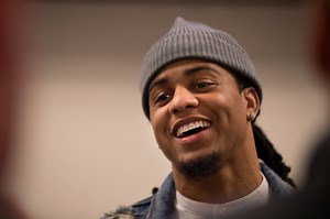 New 49ers cornerback Jason Verrett: ‘It’s a surreal moment’