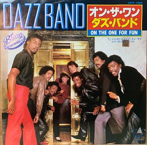 Dazz Band - On The One For Fun
