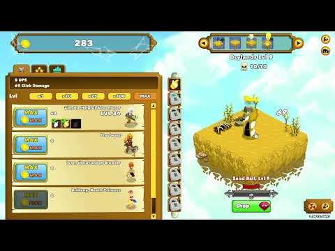 Clicker Heroes - Cid Only #1 (Level 1-25, I noticed a flaw...) No talking