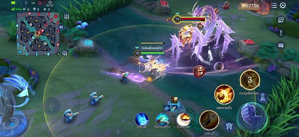 #RoV #rovth #RoVเกมภาพสวย