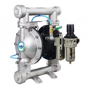 [Hot Item] 2-Inch Powder Pump Pneumatic Diaphragm Pump Air Diaphragm Pump