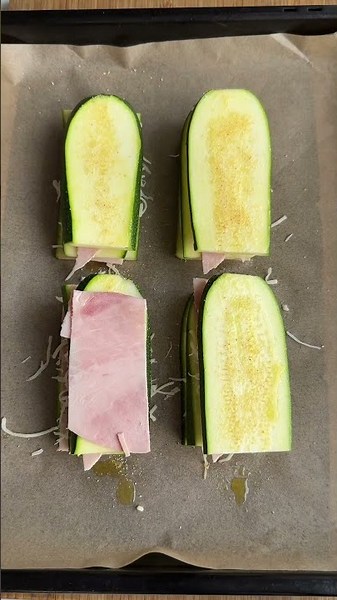 Tu connais les croques courgettes ?! Si non t’as un peu raté ta vie en fait 👀 C’est super simple à