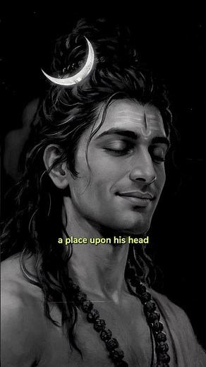 Why Lord Shiva Wears the Moon on His Head | The Sacred Story of Chandrashekhara