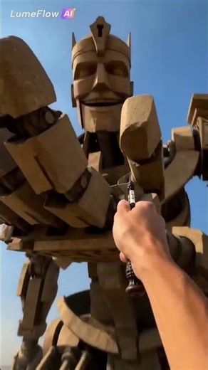 The Machines Attack: Egyptian Pyramids