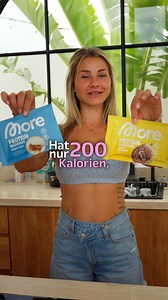 Meine Tipps für deine MORE Bestellung! ❤️ Mit diesen Produkten sparst du unnötige Kalorien & den ganzen Zucker. Nur bei der Geschmackssorte musst du dich selbst entscheiden.. ☺️ | MORE Nutrition