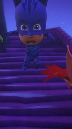 Nin'Géant #PJMasks